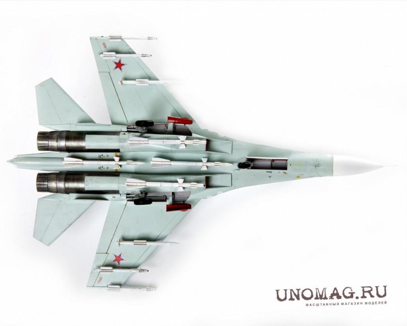 Су 27 модель звезда