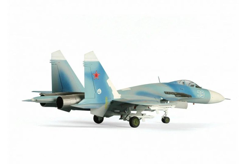 Су 27 модель звезда