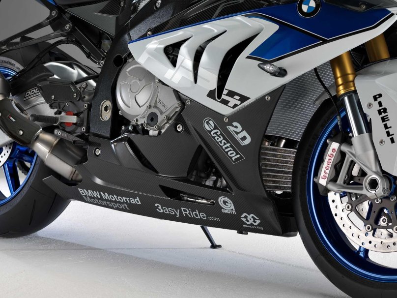 BMW hp4 2013