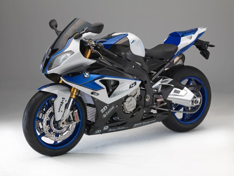 BMW s1000rr hp4
