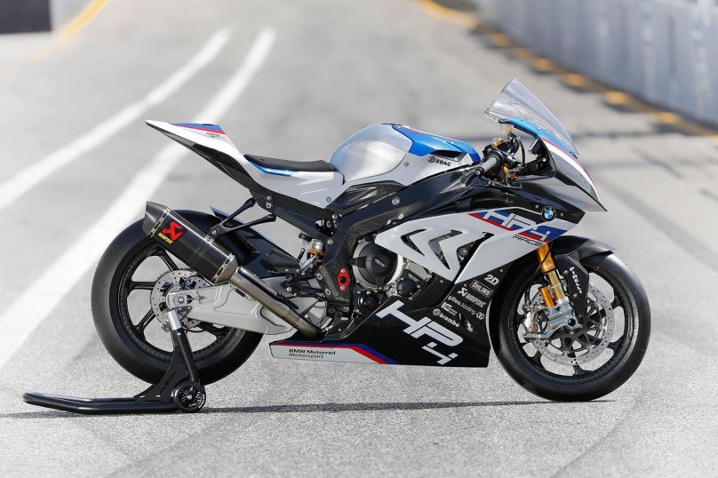 BMW s1000rr hp4 Race