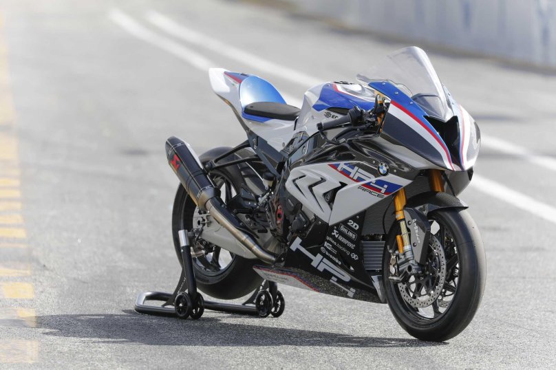 BMW s1000rr hp4 Race