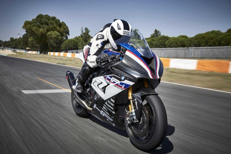 BMW hp4 2022