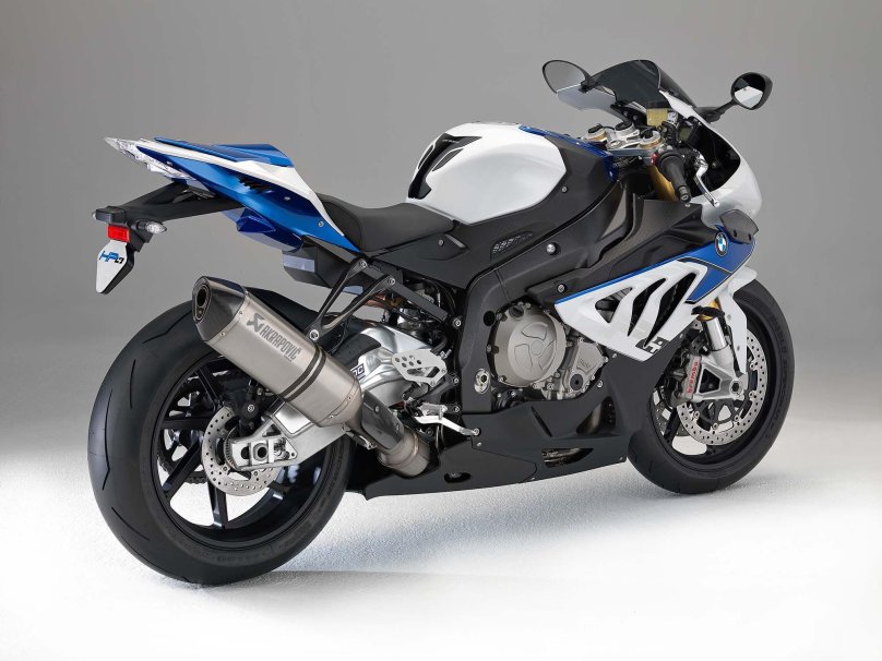 BMW s1000rr 2014