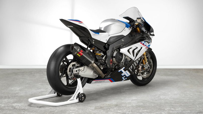 BMW hp4 Race 2021