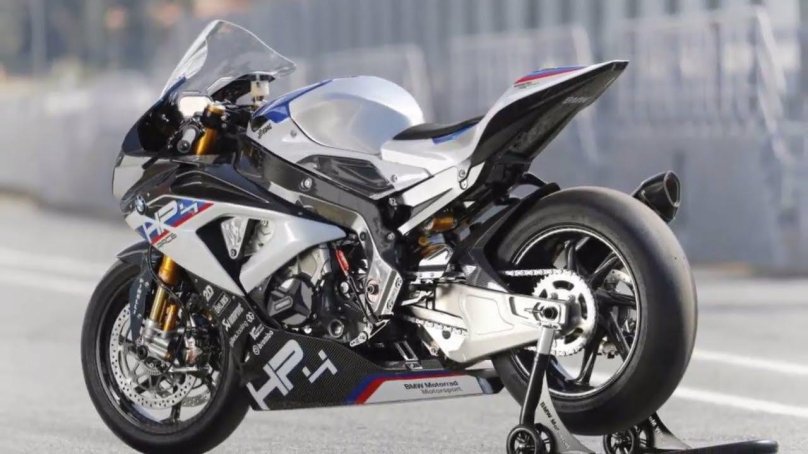Hp4 Race BMW Motorrad