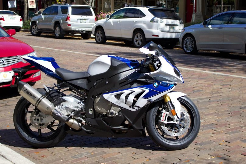 BMW s1000rr 2013