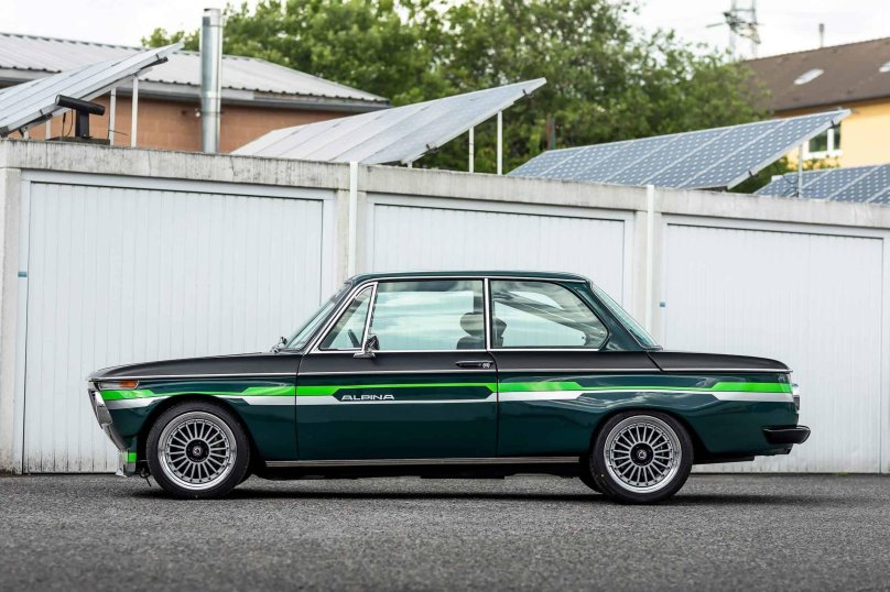 BMW 2002 Alpina