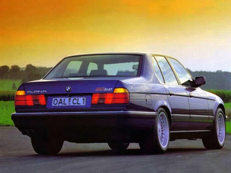 Alpina b12 e32