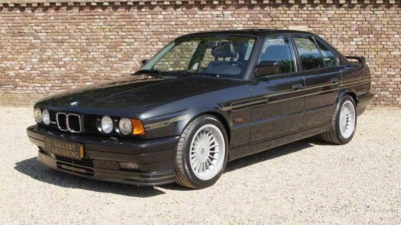 BMW e34 Alpina b10 Biturbo
