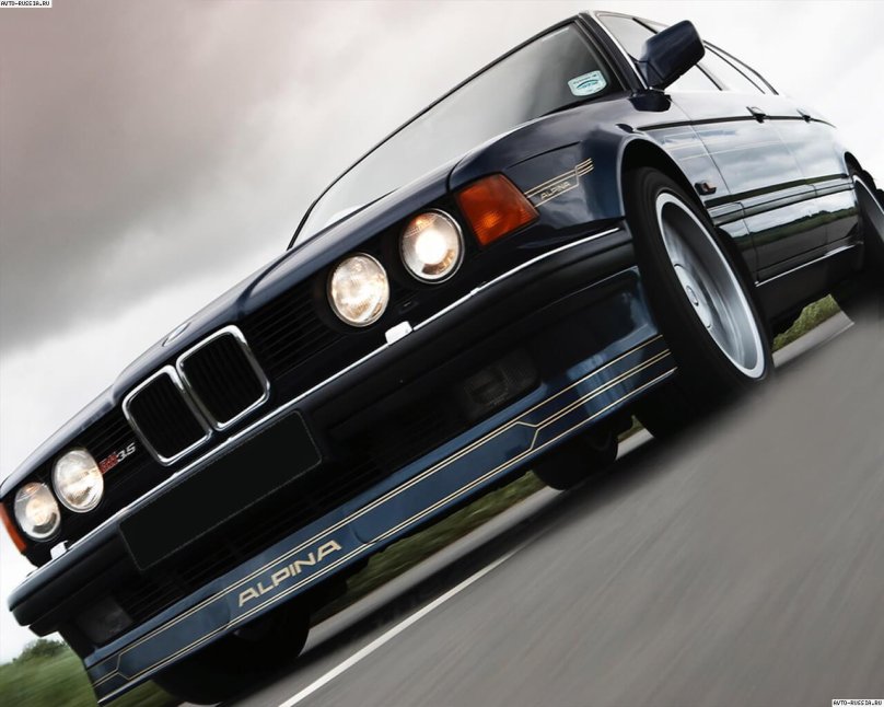 Alpina b8 e23