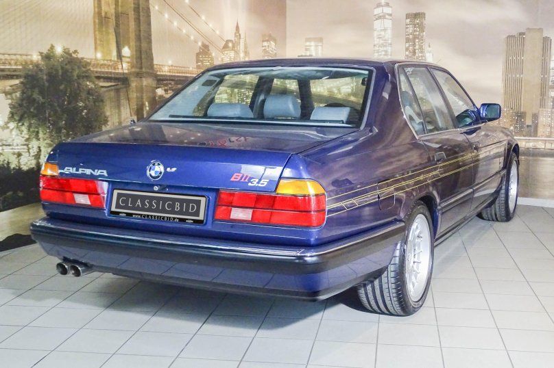 Alpina b11 e32