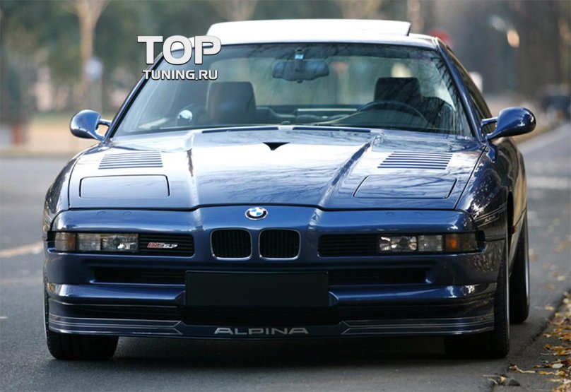BMW 850 Alpina b12 5.7