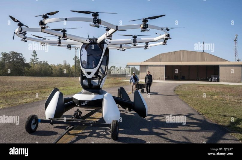 Воздушное такси