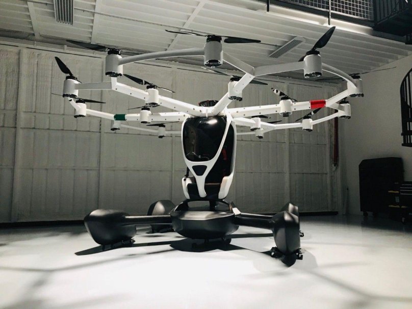 БПЛА Airbus «Zelator-28»