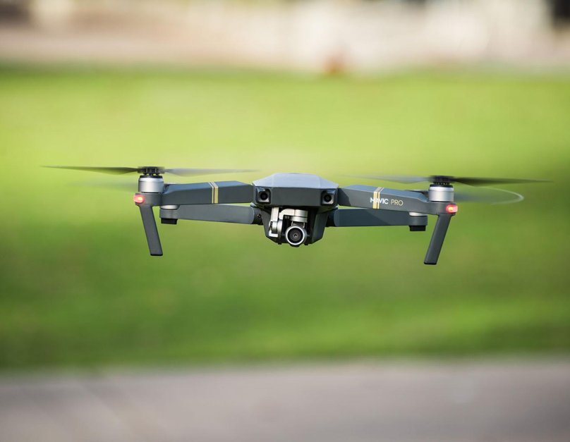 БПЛА Mavic