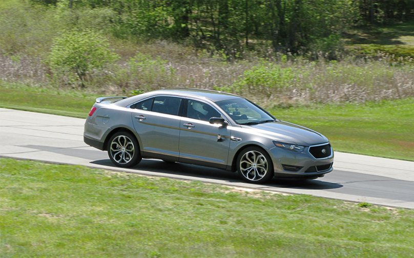 Ford Taurus 2013