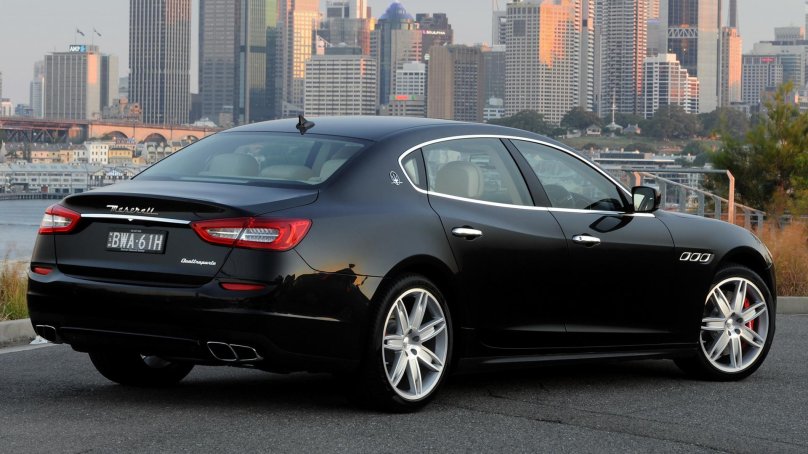 Мазерати Кватропорте