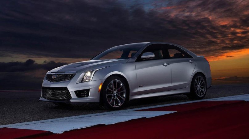 Cadillac ATS-V