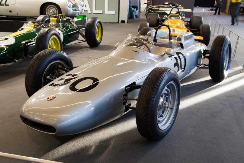 1962 Porsche 804