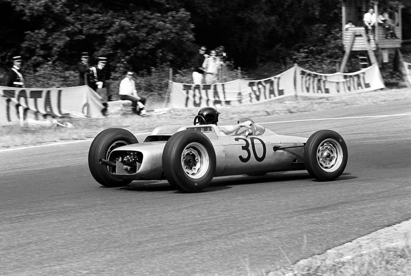 Гран при Монако 1962