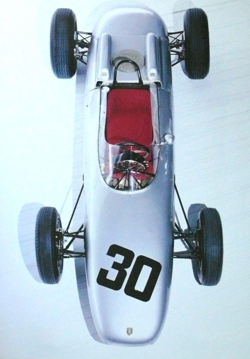 Формула 1 Porsche