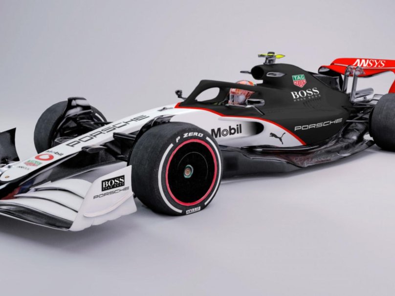 Ауди формула 1