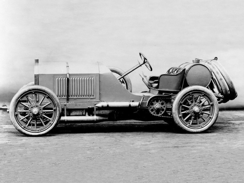 Mercedes Benz 1908