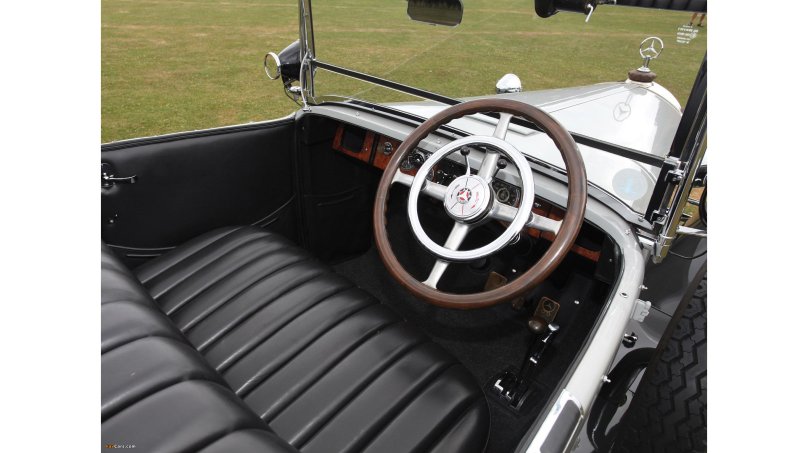 Mercedes 15/70/100 PS