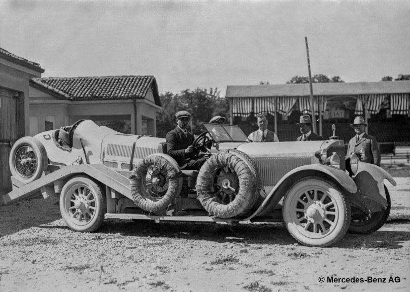 Mercedes-Benz 1924