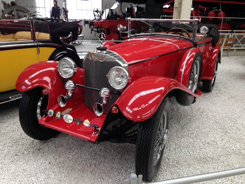 Mercedes-Benz 24/100/140