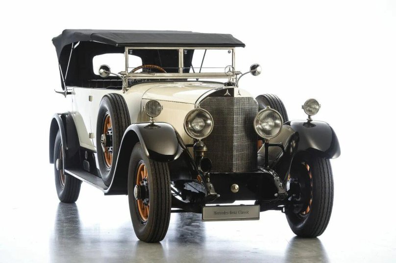 Mercedes-Benz 24/100/140