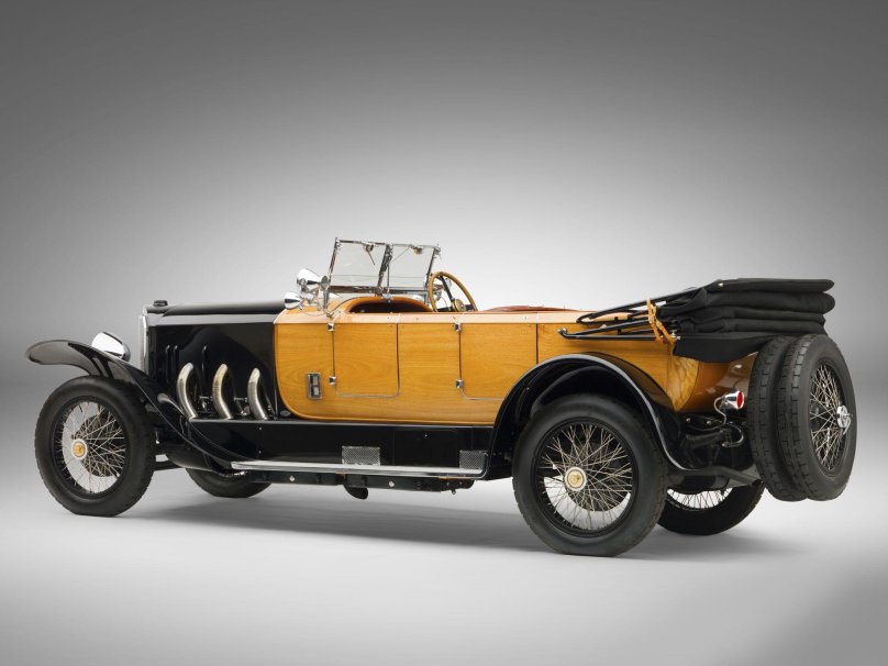 Mercedes-Benz 1924