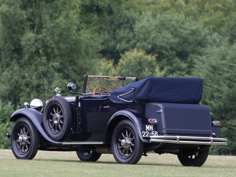 Mercedes-Benz Mannheim-370