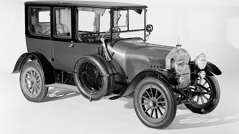 Mercedes 1914