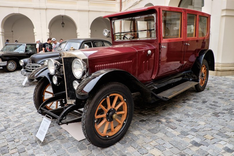Mercedes-Benz 1924