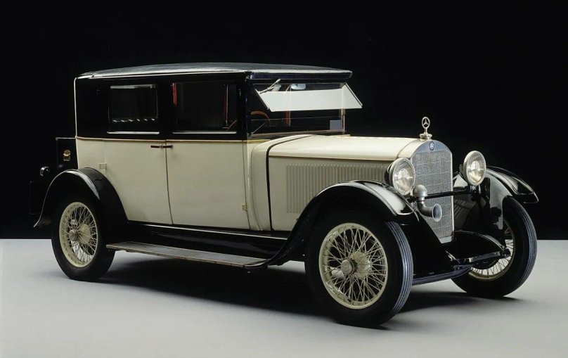 Mercedes Benz 1926