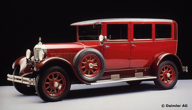 Mercedes Benz 1926