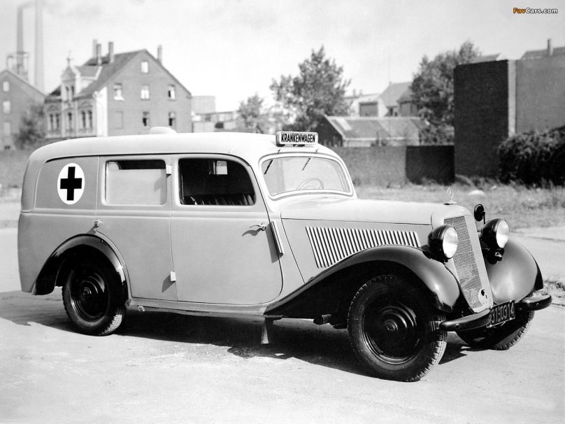 Мерседес Бенц 170v