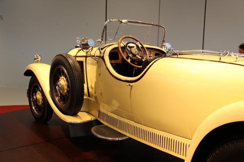 Mercedes 24/100/140 PS