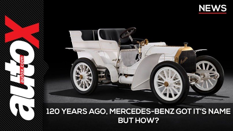 Mercedes Benz Simplex 1904