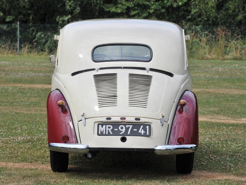 Mercedes-Benz 170h 1936