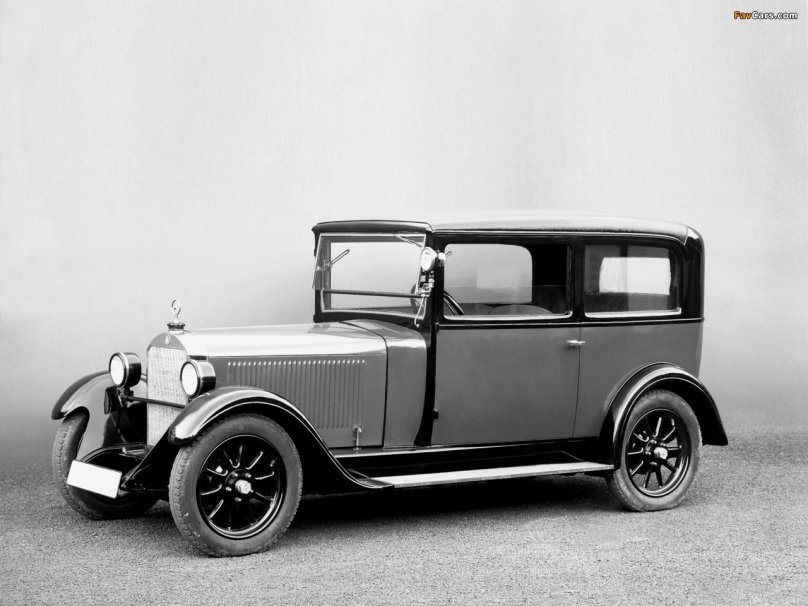 Mercedes 1928