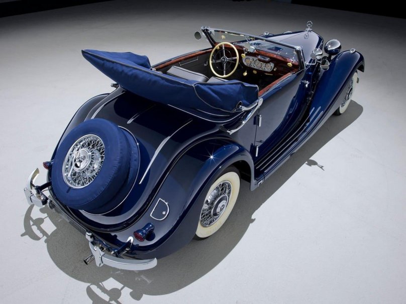 Mercedes-Benz 320 1938