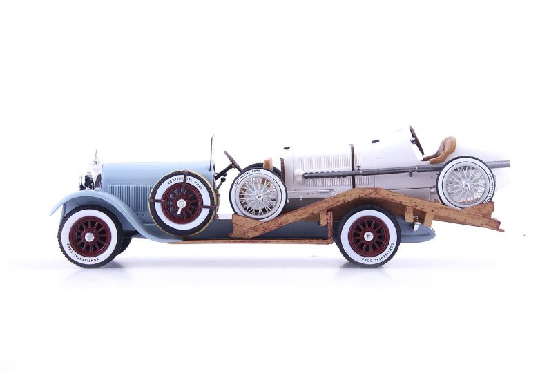 Mercedes 1 43 autocult