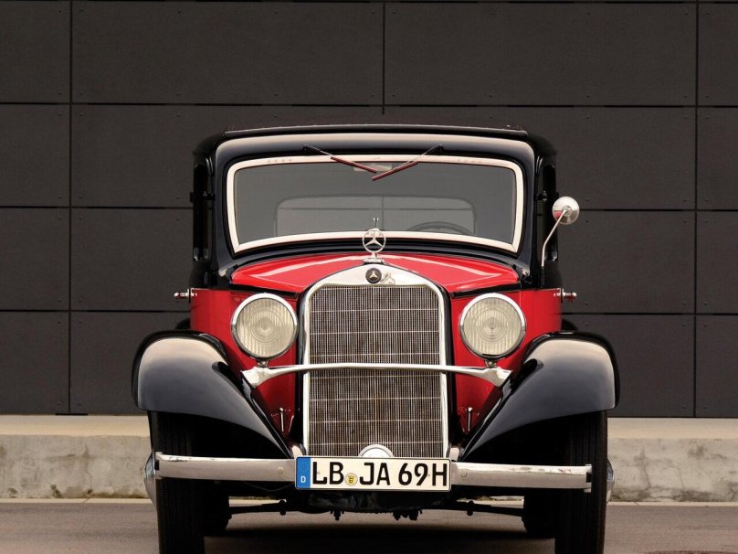 Mercedes-Benz 200w21