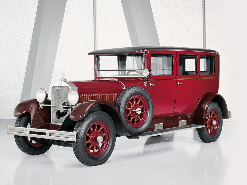 Mercedes Benz * 1926г.