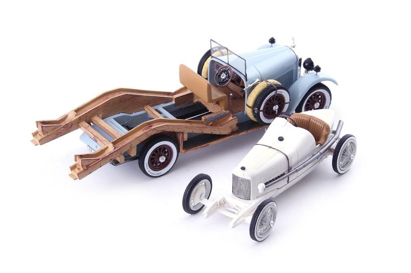 Mercedes 1 43 autocult