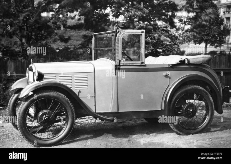 BMW Dixi 3/15 PS