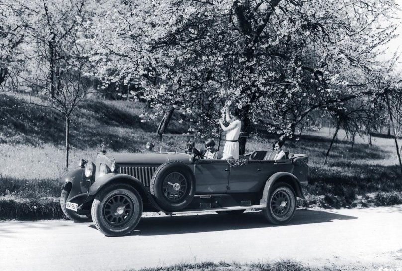 Mercedes-Benz 1924